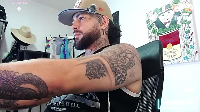 nicolastorres99 online show from 16, 3, 2026