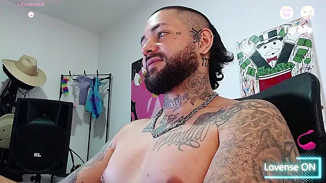 nicolastorres99 online show from 16, 3, 2026