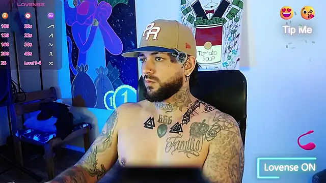 nicolastorres99 online show from 22, 3, 2026