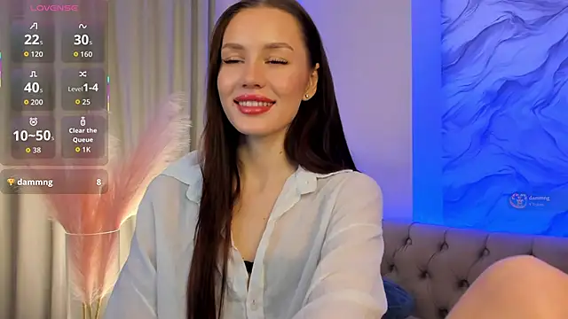 Snapshot of Aria_Mila chatting on 19, 11, 2025 Aria Mila online show from 19, 11, 2025