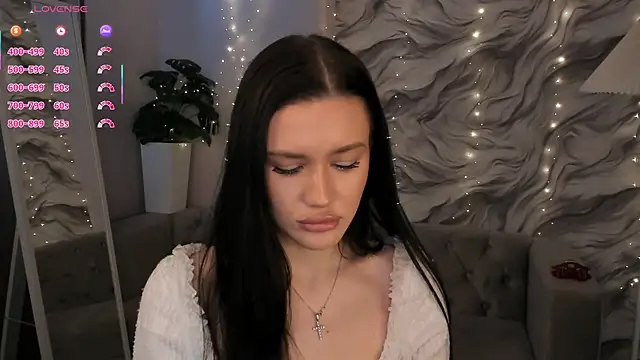 Aria Mila online show from 19, 2, 2026