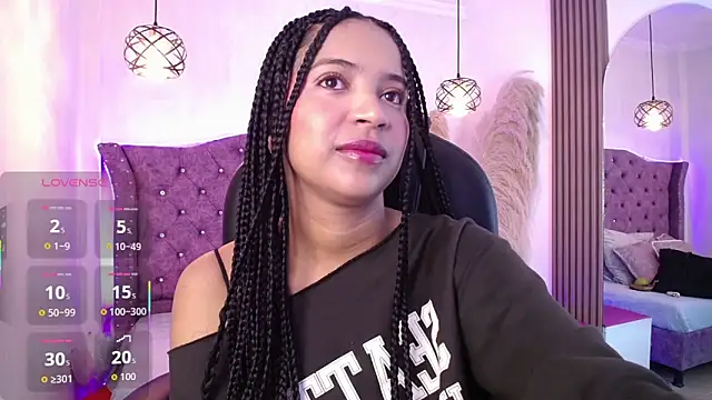 SophiaWalker 1 online show from 11, 11, 2025