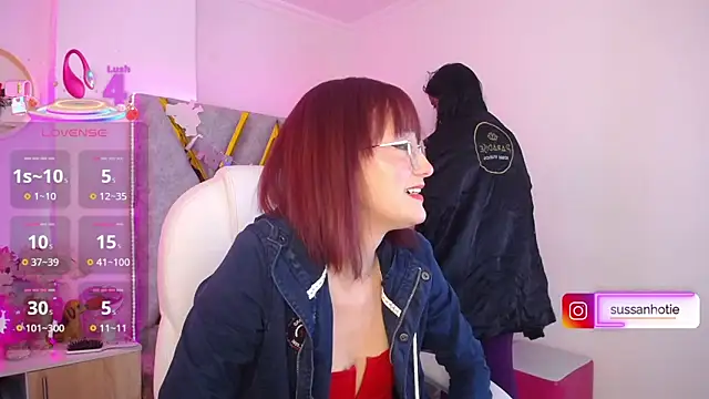 SophiaWalker 1 online show from 20, 11, 2025