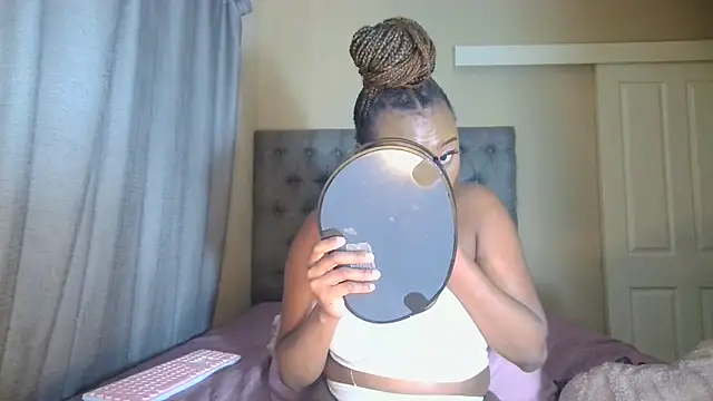 Snapshot of nanababe1 chatting on 13, 3, 2025 nanababe1 online show from 13, 3, 2025