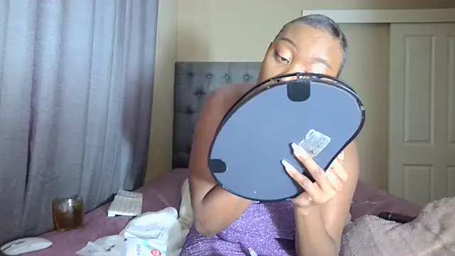 Snapshot of nanababe1 chatting on 23, 10, 2025 nanababe1 online show from 23, 10, 2025