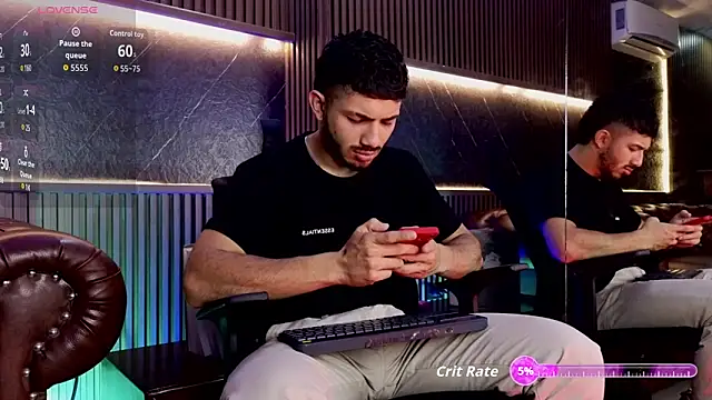 Snapshot of ArturoCardona_ chatting on 18, 2, 2026 ArturoCardona online show from 18, 2, 2026