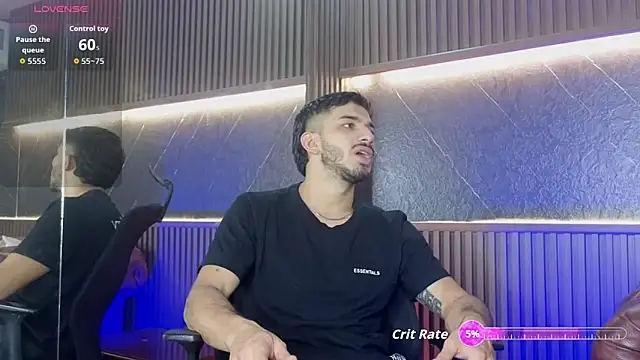 Snapshot of ArturoCardona_ chatting on 19, 2, 2026 ArturoCardona online show from 19, 2, 2026