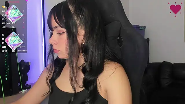 Snapshot of Aishelyng chatting on 11, 2, 2026 Aishelyng online show from 11, 2, 2026