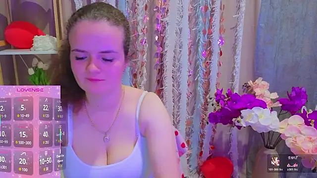 Luisa Rosee online show from 10, 3, 2026