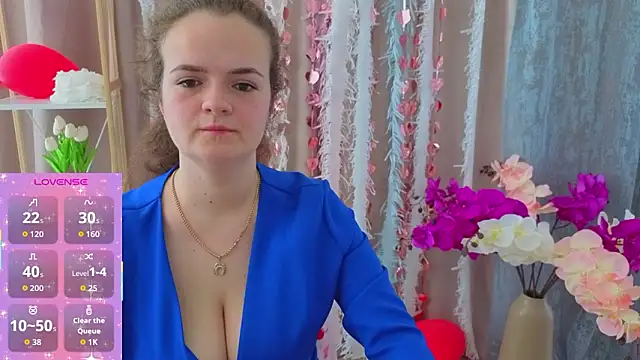 Luisa Rosee online show from 14, 3, 2026