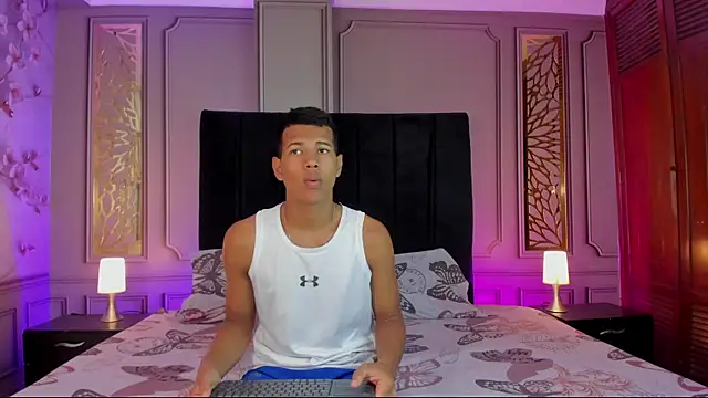 KingStark  online show from 22, 10, 2025