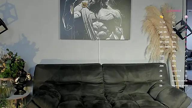 Snapshot of tomy_scott chatting on 11, 11, 2025 tomy scott online show from 11, 11, 2025