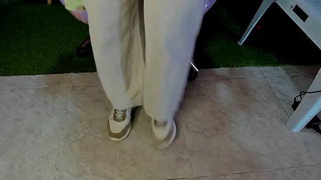 VenusBlazer online show from 14, 3, 2026