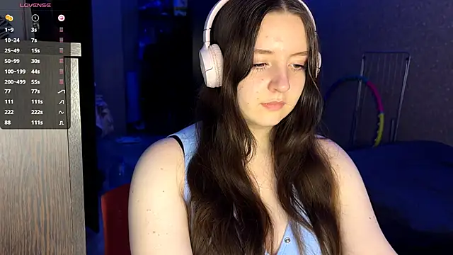 LauretteRagar online show from 19, 11, 2025