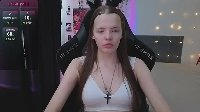 Luna Navy online show from 13, 3, 2026