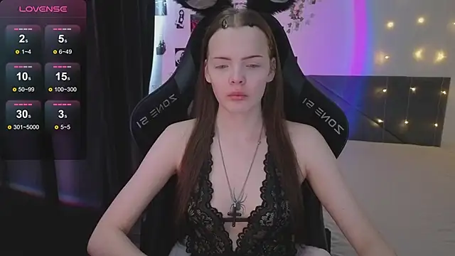 Luna Navy online show from 24, 3, 2026