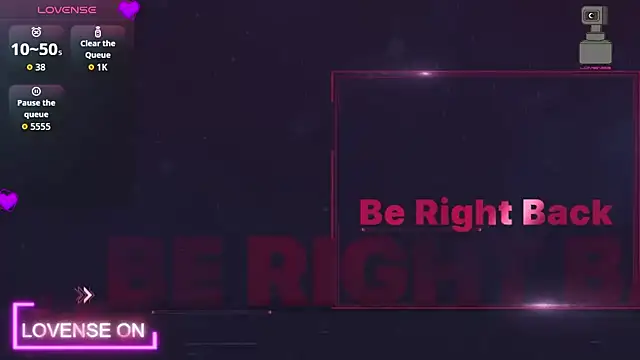 NinaDOM4CUM online show from 15, 11, 2025