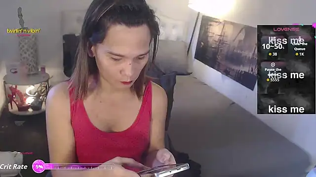 NinaDOM4CUM online show from 26, 11, 2025