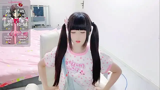 xinxin-966 online show from 8, 9, 2025