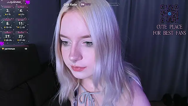 godlikegirlyy online show from 4, 3, 2026