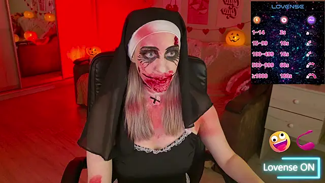 Snapshot of Free_Harmony chatting on 31, 10, 2025 Free Harmony online show from 31, 10, 2025