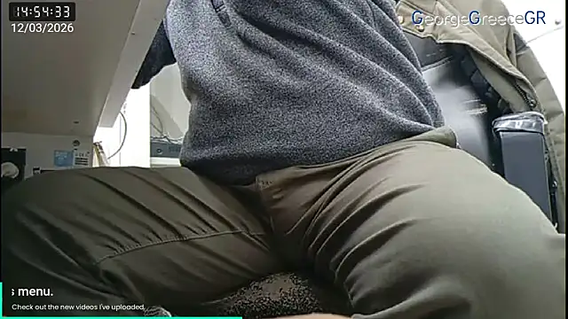 GeorgeGreece2025 online show from 12, 3, 2026