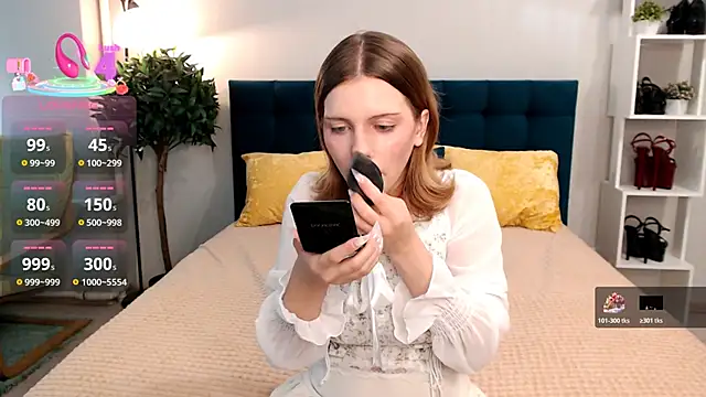 Enrujuvu Vanpaia online show from 17, 10, 2025