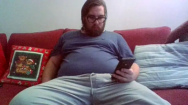 Snapshot of chubbyDavid1998 chatting on 19, 1, 2026 chubbyDavid1998 online show from 19, 1, 2026