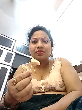 Cute-Janvi20 online show from 6, 10, 2025