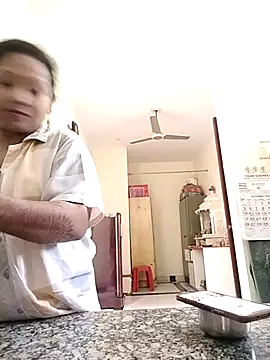 Cute-Janvi20 online show from 16, 10, 2025