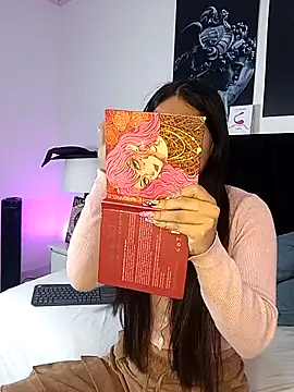 VioletaBliss1 online show from 15, 10, 2025