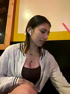 AriaBliss- online show from 18, 9, 2025