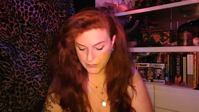 RasheleErotica online show from 21, 12, 2025