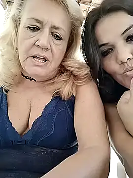 Belladama61 online show from 17, 10, 2025