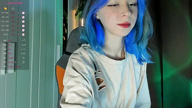 Snapshot of MiSeki chatting on 22, 11, 2025 MiSeki online show from 22, 11, 2025