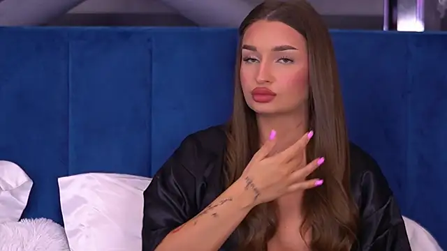 Snapshot of MillaSerene chatting on 24, 10, 2025 MillaSerene online show from 24, 10, 2025