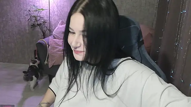 AlinaGreeeen online show from 30, 9, 2025