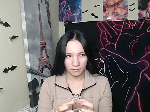 Snapshot of Em7MaA chatting on 5, 11, 2025 Em7MaA online show from 5, 11, 2025