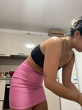 Lina Xstasy online show from 13, 10, 2025