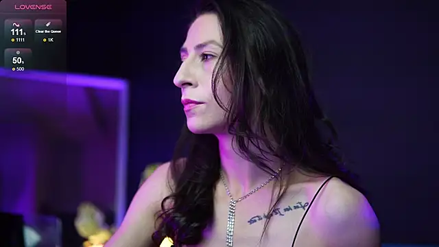 Snapshot of RubyRosa chatting on 15, 10, 2025 RubyRosa online show from 15, 10, 2025