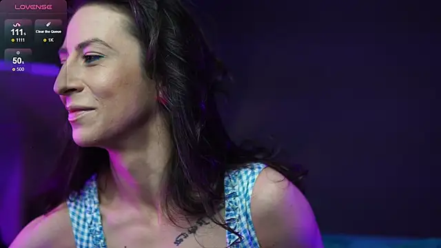 Snapshot of RubyRosa chatting on 17, 10, 2025 RubyRosa online show from 17, 10, 2025