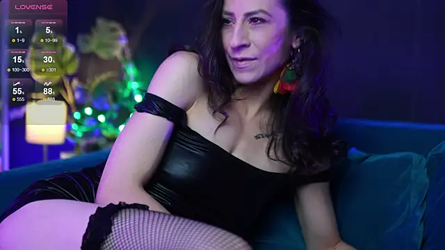 Snapshot of RubyRosa chatting on 18, 10, 2025 RubyRosa online show from 18, 10, 2025