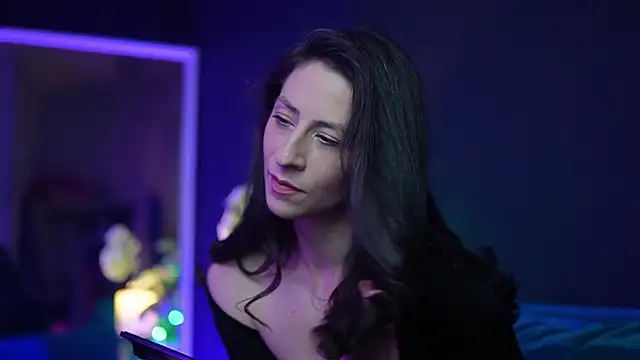 RubyRosa online show from 20, 12, 2025