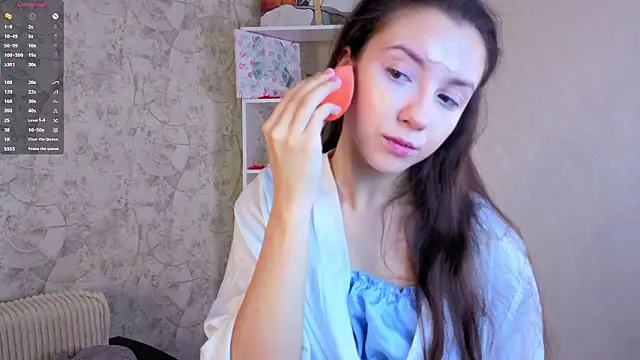 GiseleLamos online show from 21, 2, 2026