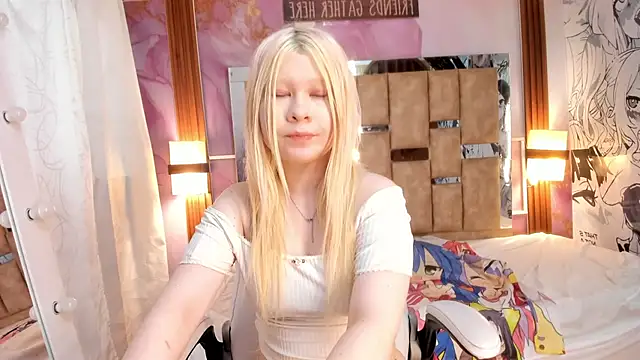 Melody Lolii online show from 20, 10, 2025