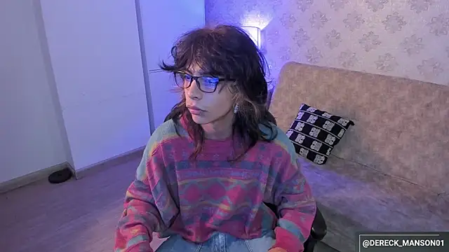 Dereck Manson online show from 11, 10, 2025