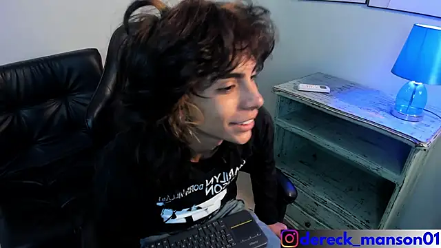 Dereck Manson online show from 19, 10, 2025