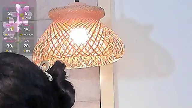 Snapshot of VioletHilton chatting on 4, 11, 2025 VioletHilton online show from 4, 11, 2025