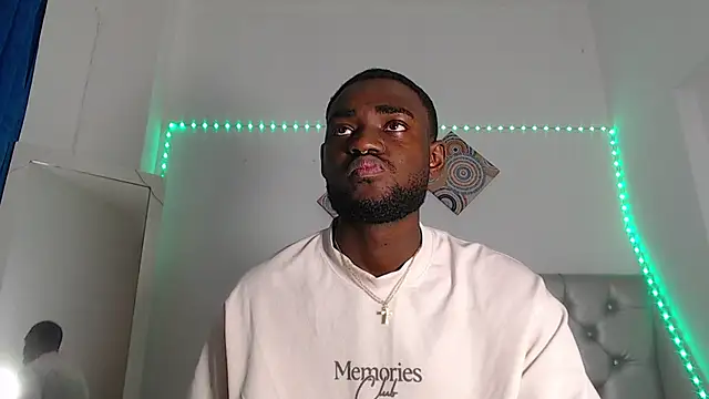 eebony stallion online show from 8, 1, 2026