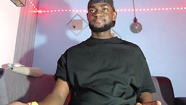 eebony stallion online show from 11, 3, 2026